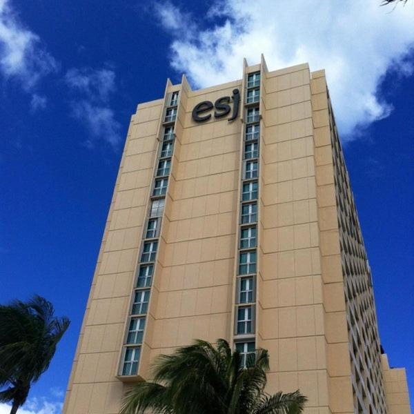Esj Towers San Juan Exterior foto