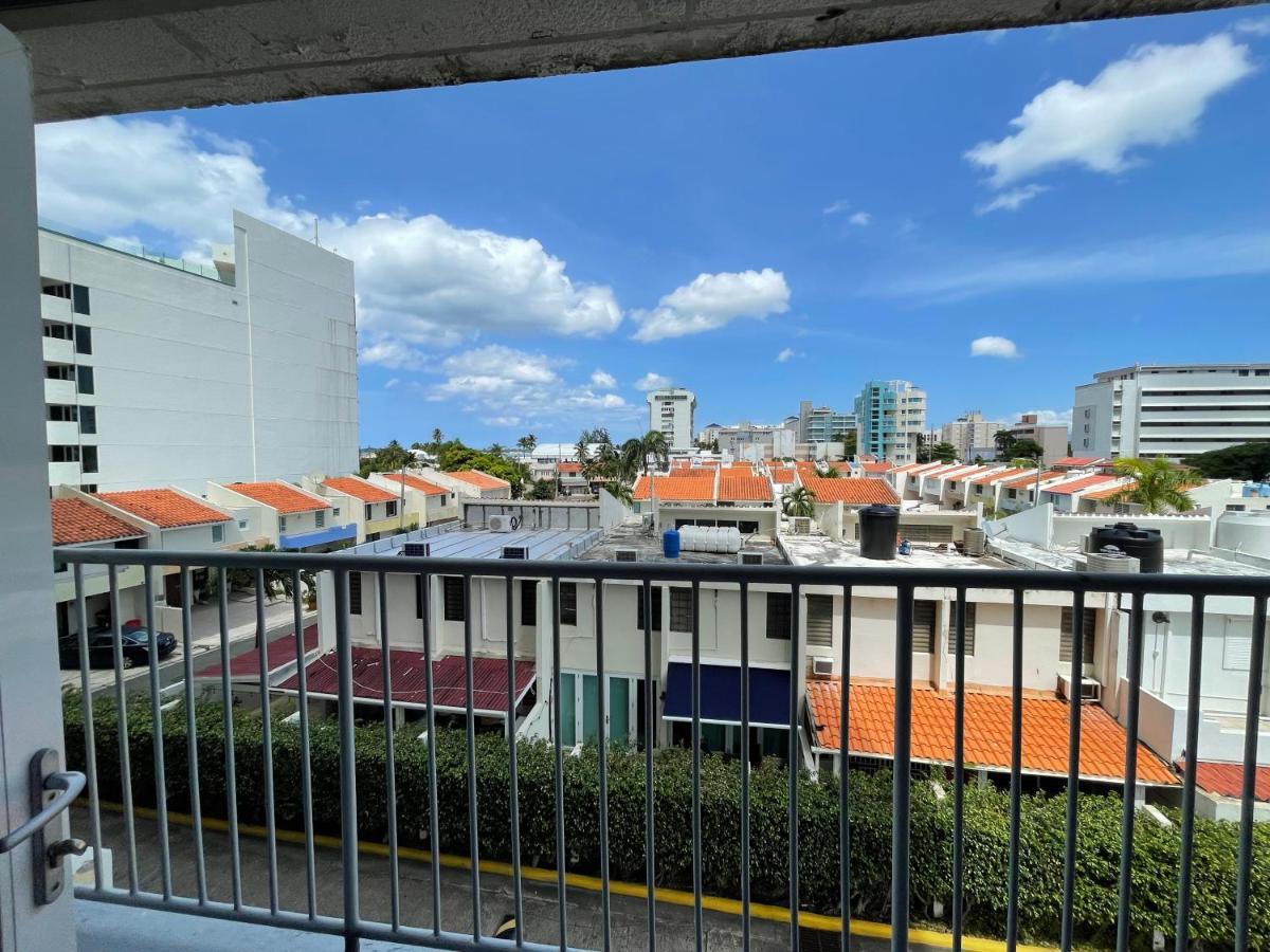 Esj Towers San Juan Exterior foto